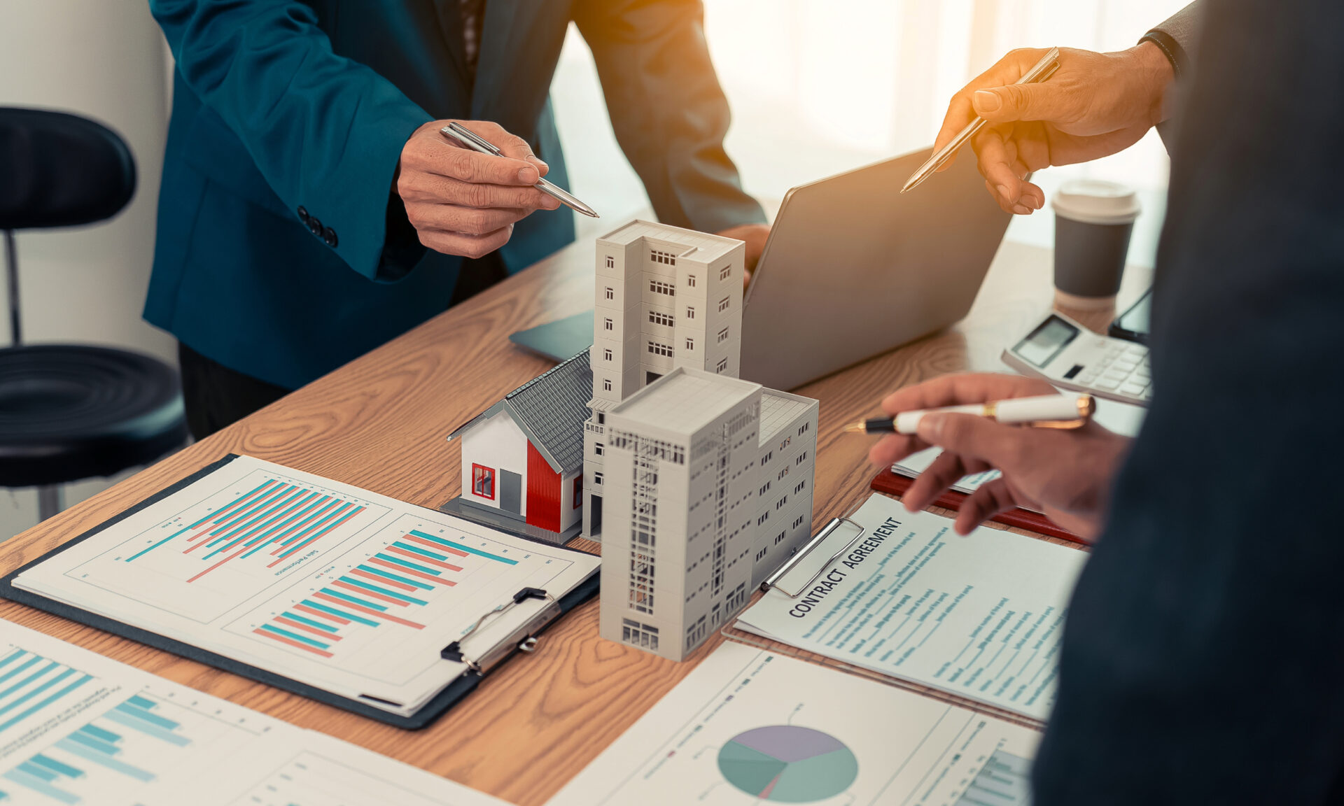 Deweloperzy nieruchomosci